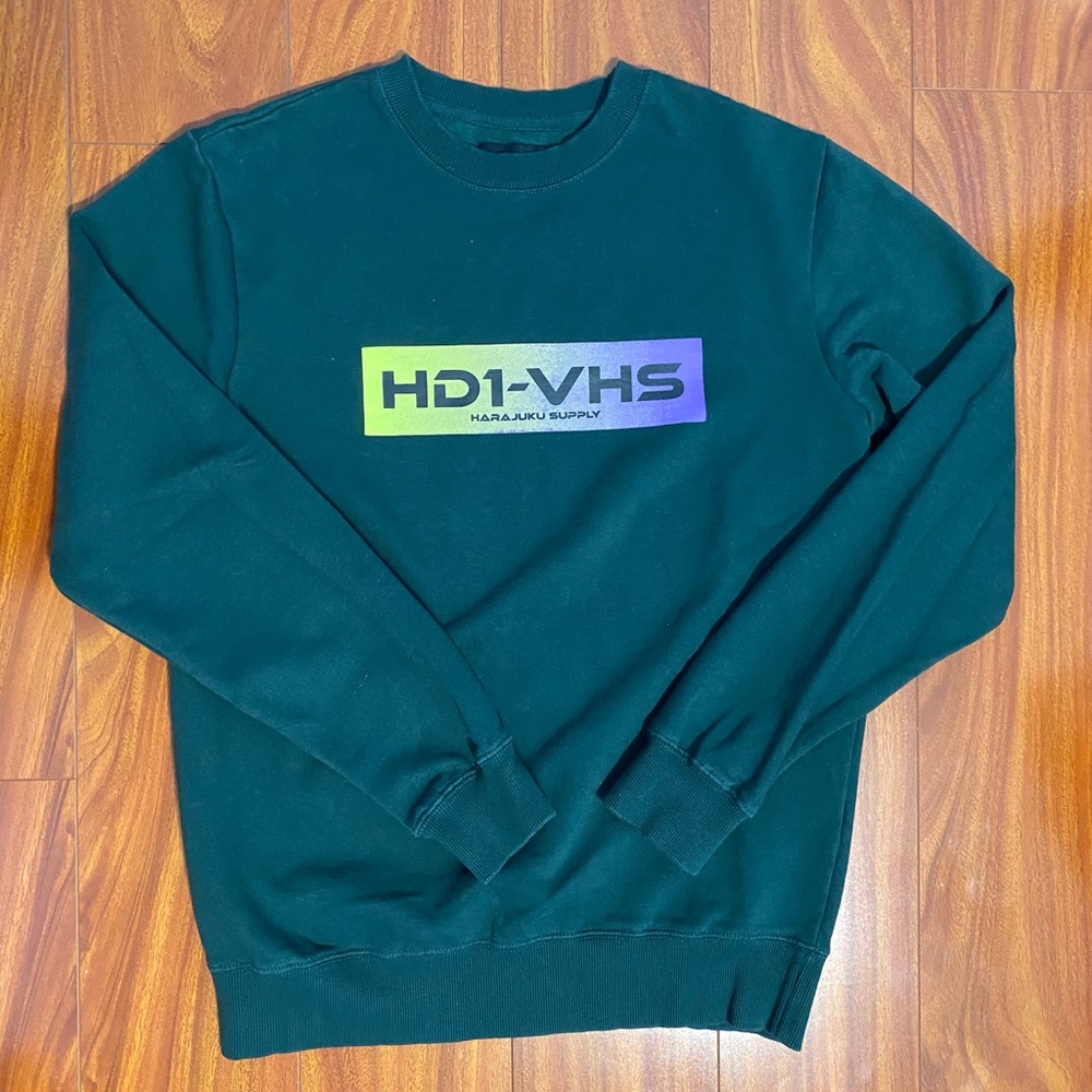 Cotton On Grey Sweater/Sweatshirt Men Size Medium
